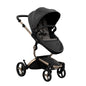 Mima Xari Max Champagne Black Ash Brown