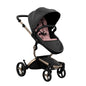 Mima Xari Max Champagne Black Rose Pink