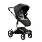 Mima Xari Max Champagne Black Stone White