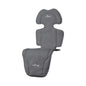 Mima Flo Baby Cooling Seat Liner with Fan – Oreo Grey