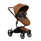 Mima Xari Max Black Camel Ash Brown
