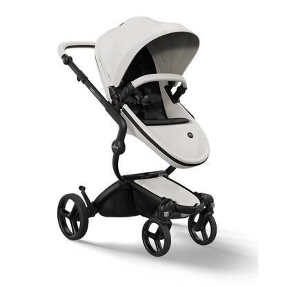 Mima Xari Max Black/Snow White/Black
