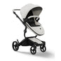 Mima Xari Max Black/Snow White/Black