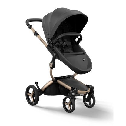Mima Carrycot Xari Max Black