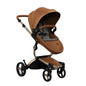 Mima Xari Max Champagne Camel Ash Brown