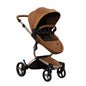 Mima Xari Max Champagne Camel Black