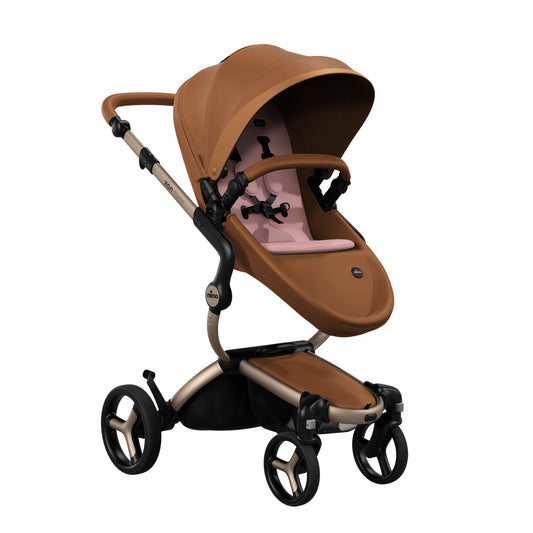 Mima Xari Max Champagne Camel Rose Pink
