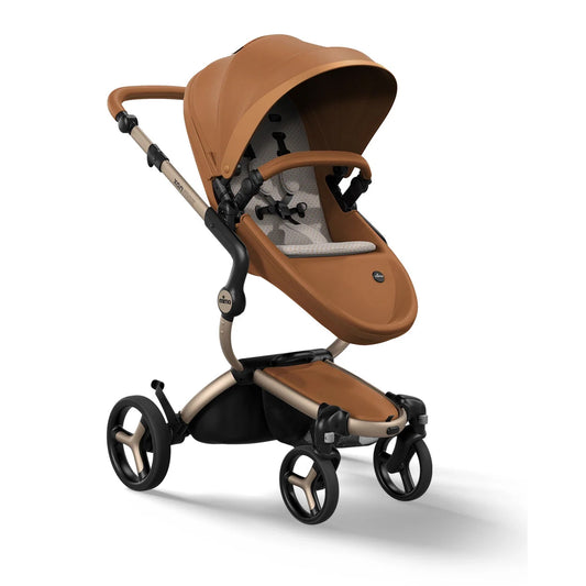 Mima Xari Max Champagne/Camel/Sand Beige