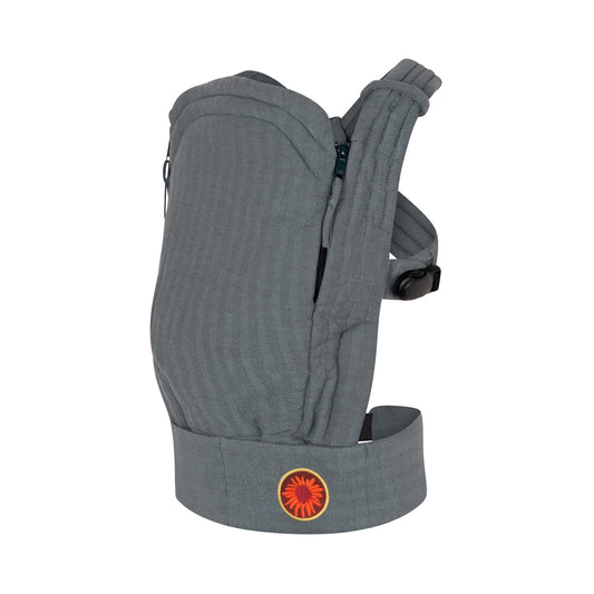 Moova Balance Baby Carrier Atlantic Herringbone