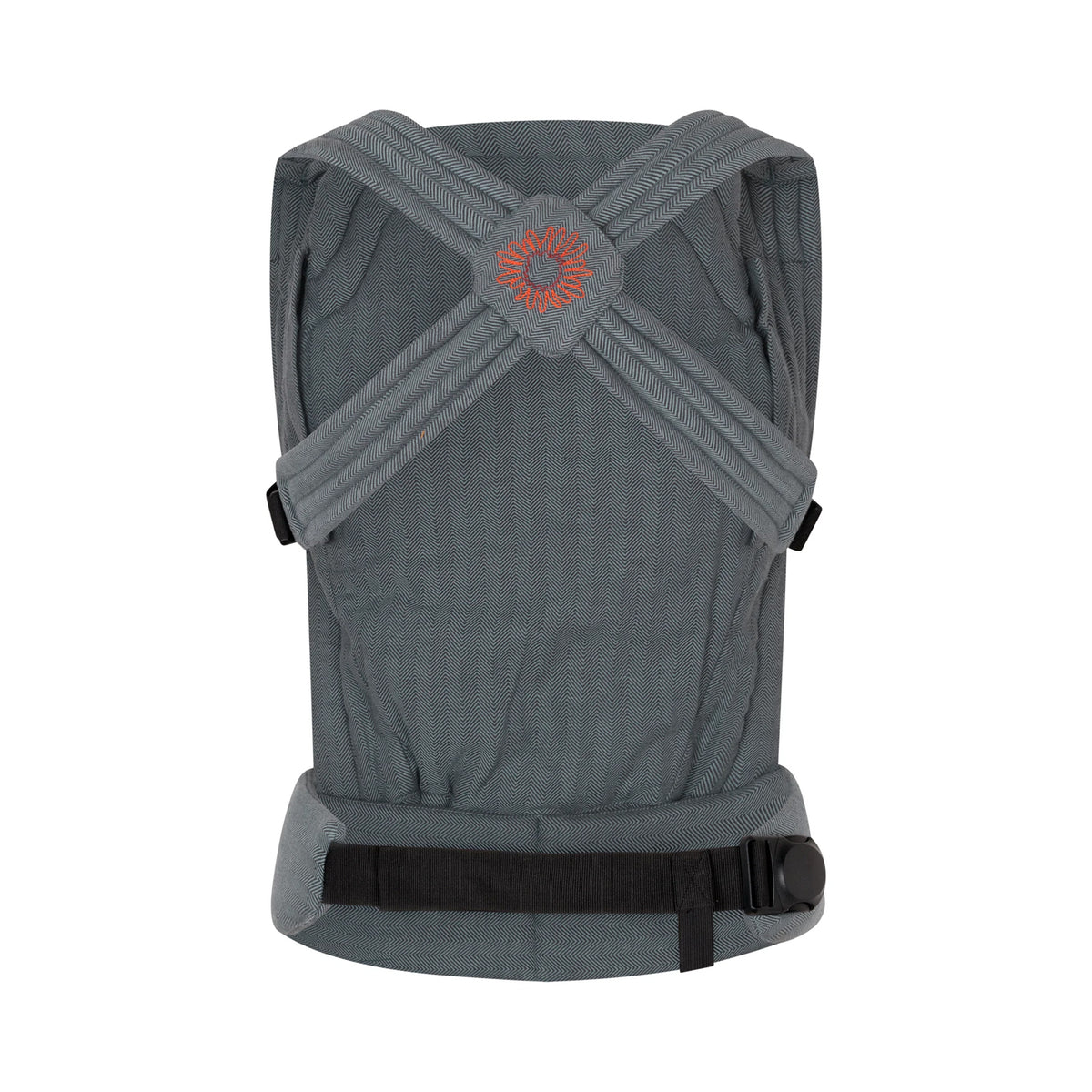 Moova Balance Baby Carrier Atlantic Herringbone