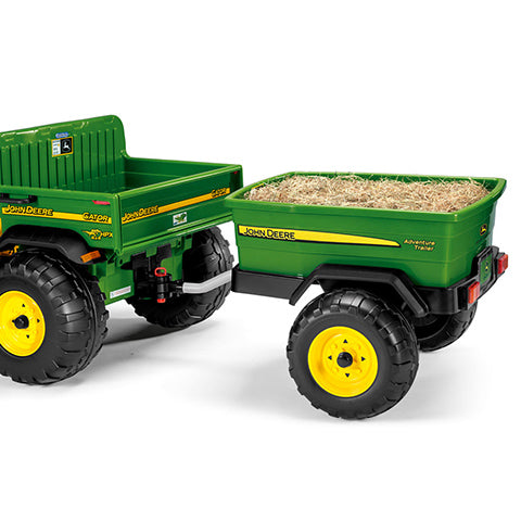 John Deere Adventure Trailer Igtr0939 Peg Perego