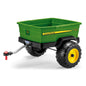 John Deere Adventure Trailer Igtr0939 Peg Perego