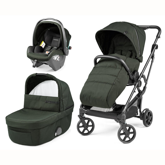 Trio Vivace Slk Modular Green Peg Perego