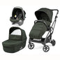 Trio Vivace Slk Modular Green Peg Perego