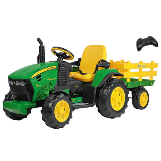 Peg Perego John Deere RC Tractor [12V] IGOR0117