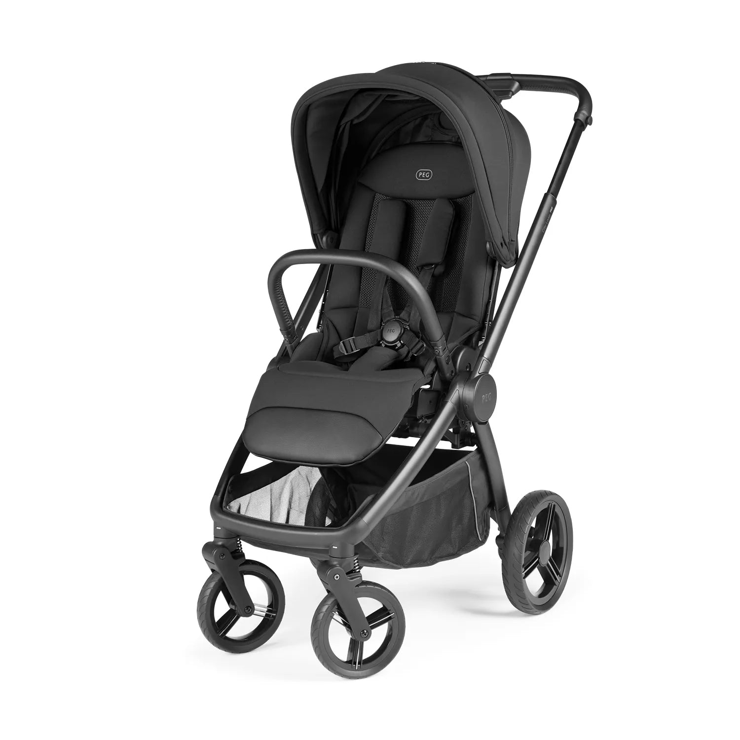 Peg Perego City Loop Pro TRUE BLACK