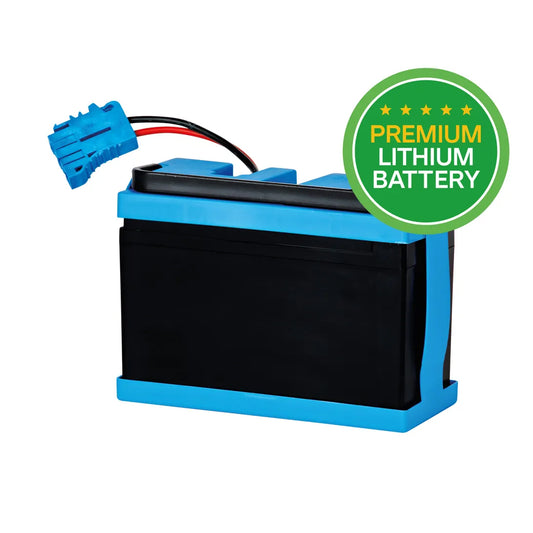 Peg Perego 12V 8Ah Lithium Battery IAKB0045