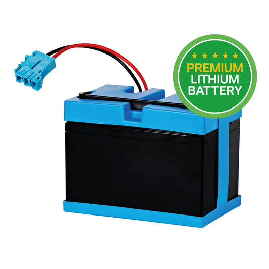 Peg Perego 12V 12Ah Lithium Battery IAKB0046