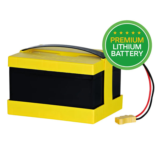 Peg Perego 24V 12Ah Lithium Battery IAKB0048