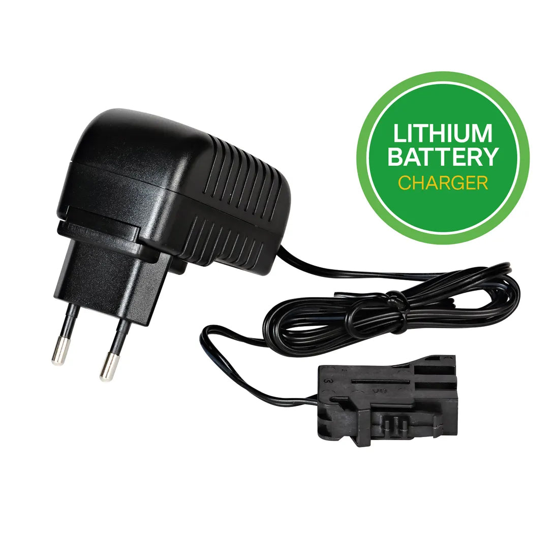 Peg Perego 12V Multiplug Battery Charger - for Lithium Batteries IKCB0314