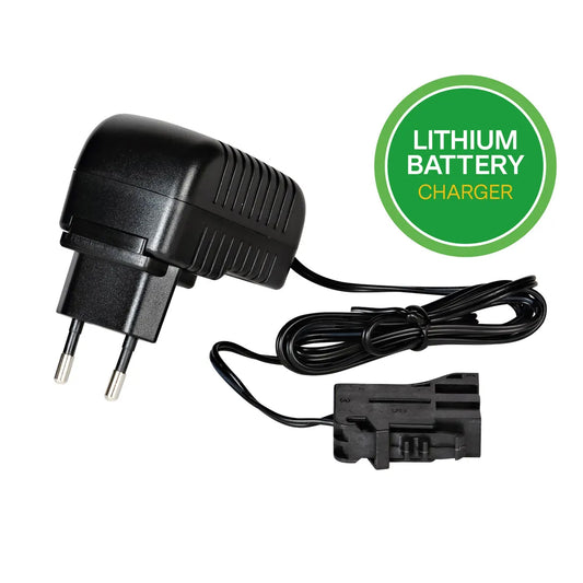 Peg Perego 12V Multiplug Battery Charger - for Lithium Batteries IKCB0314