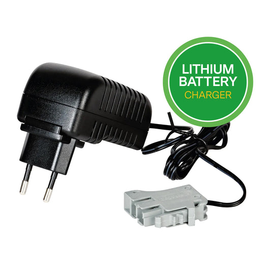 Peg Perego 24V Multiplug Battery Charger - for Lithium Batteries IKCB0315