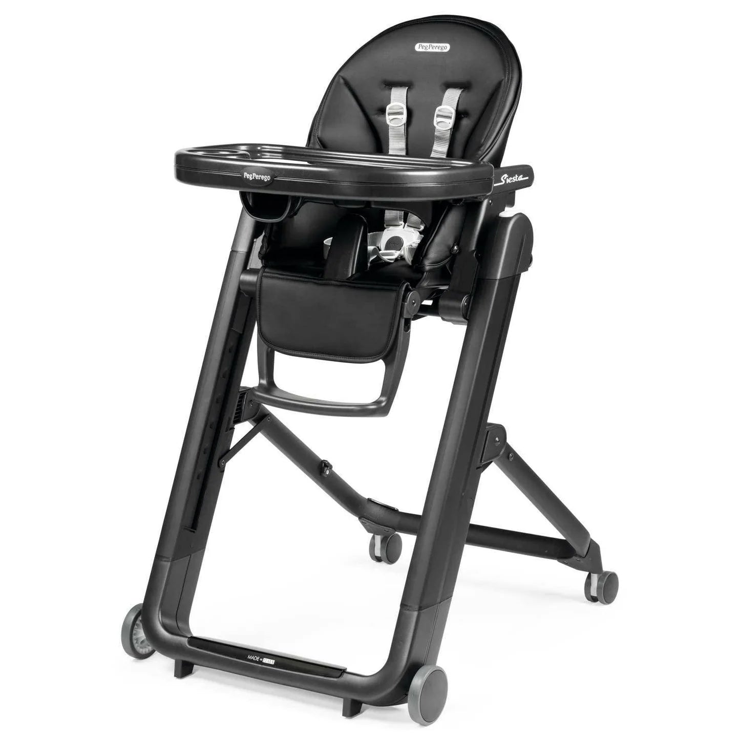 Peg Perego Siesta Follow Me TRUE BLACK