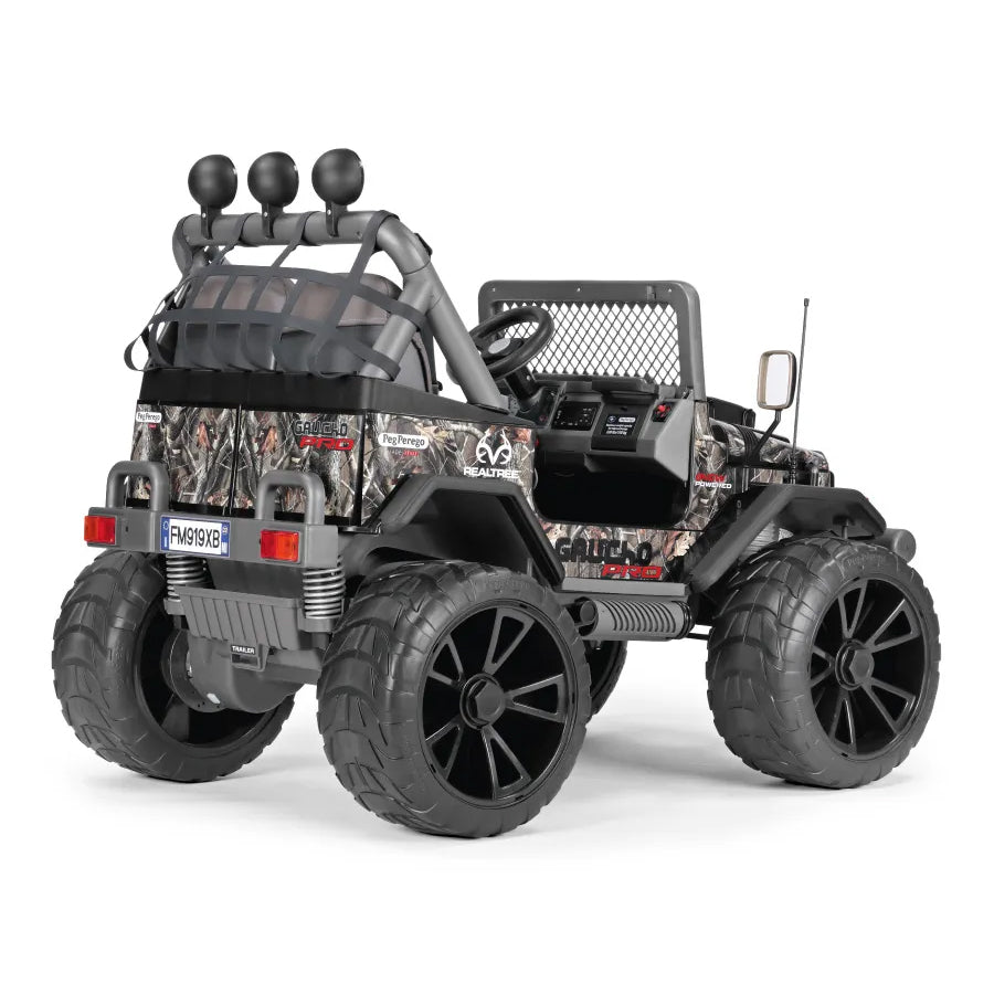 Gaucho Pro Real Tree IGOD0602 Peg Perego
