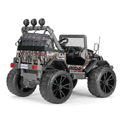 Gaucho Pro Real Tree IGOD0602 Peg Perego