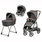 Trio Veloce TC + Culla Belvedere + Primo Viaggio Lounge 500 Peg-Perego