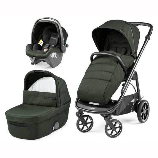 Trio Veloce Slk Modular Green Peg Perego