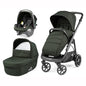 Trio Veloce Slk Modular Green Peg Perego