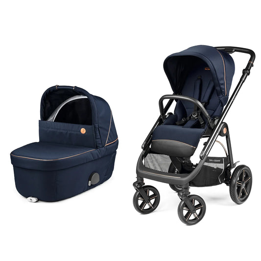 Peg Perego Veloce TC Brio 2 in 1 BLUE SHINE