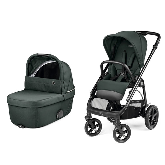 Peg Perego Veloce TC Brio 2 in 1 METAL