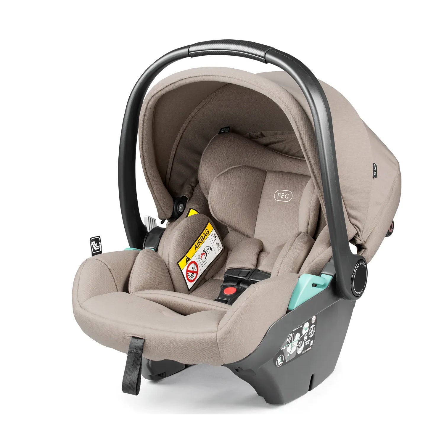 Peg Perego Primo Viaggio Lounge DESERT