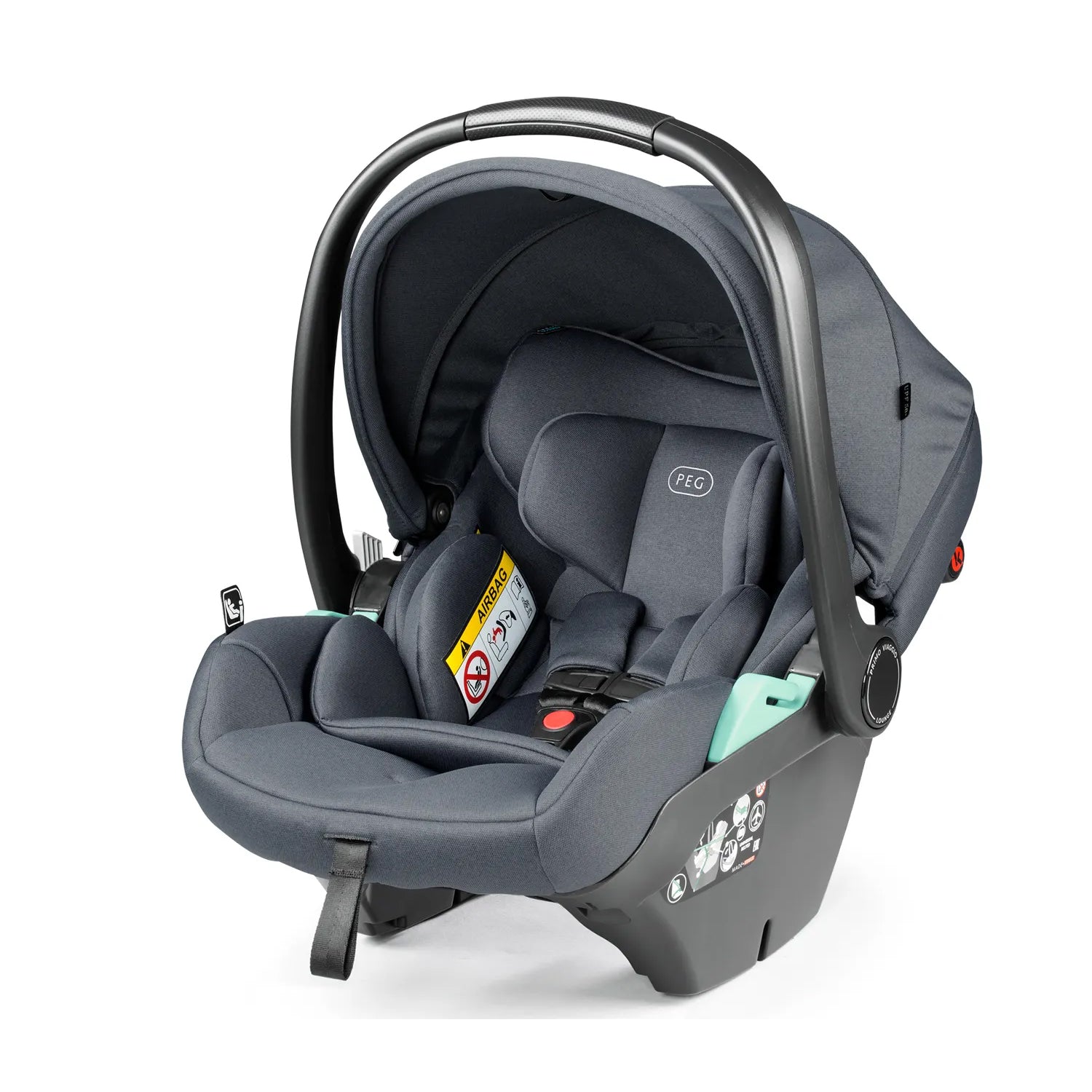 Peg Perego Primo Viaggio Lounge NORDIC BLUE