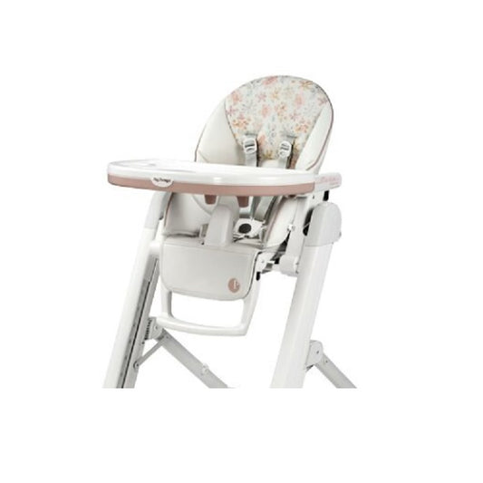 peg perego siesta high chair in noce beige Peg Perego Original Upholstery For Baby Highchairs Siesta Noce – TheBestBabyCatalog