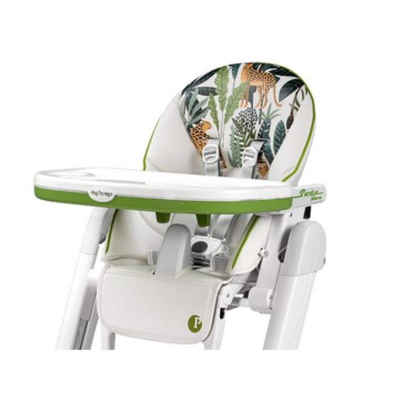 Peg Perego Original Upholstery For Baby Highchairs Siesta Jaguars