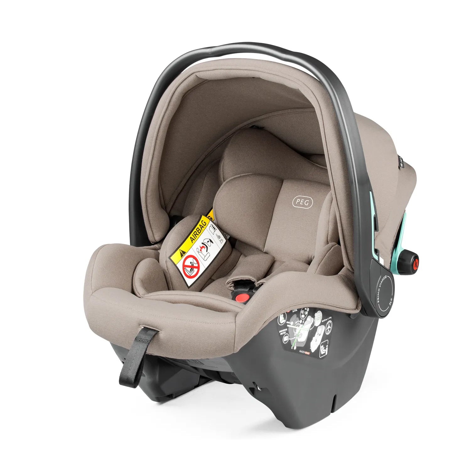 Peg Perego Primo Viaggio SLK i-Size DESERT