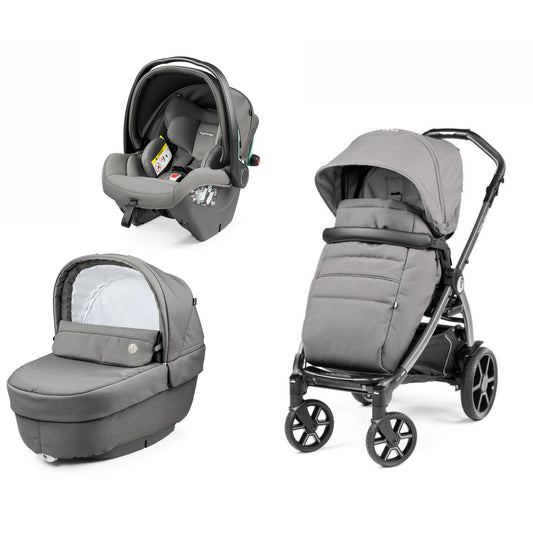 TRIO Book modular SLK MERCURY Peg Perego