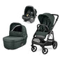 Peg Perego Veloce Brio 3 in 1 with Primo Viaggio SLK METAL