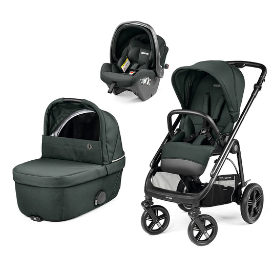 Peg Perego Veloce TC Brio 3 in 1 with Primo Viaggio SLK METAL