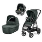 Peg Perego Veloce TC Brio 3 in 1 with Primo Viaggio SLK METAL