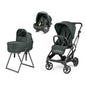 Peg Perego 3 in 1 Vivace + Culla Flex + Primo Viaggio SLK METAL