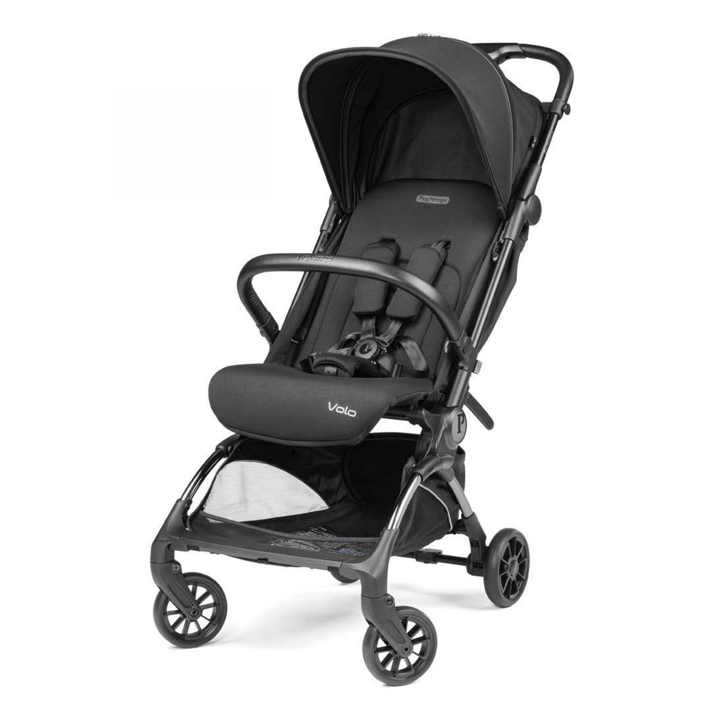 Volo True Black Peg Perego