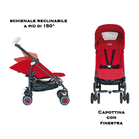 Peg Perego Pliko Mini Graphic Gold