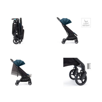 Lexa Select Night Black Recaro