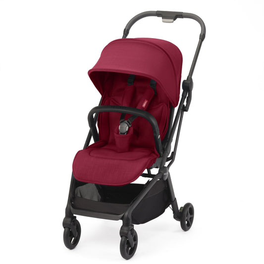 Recaro Lexa Elite Select Garnet Red