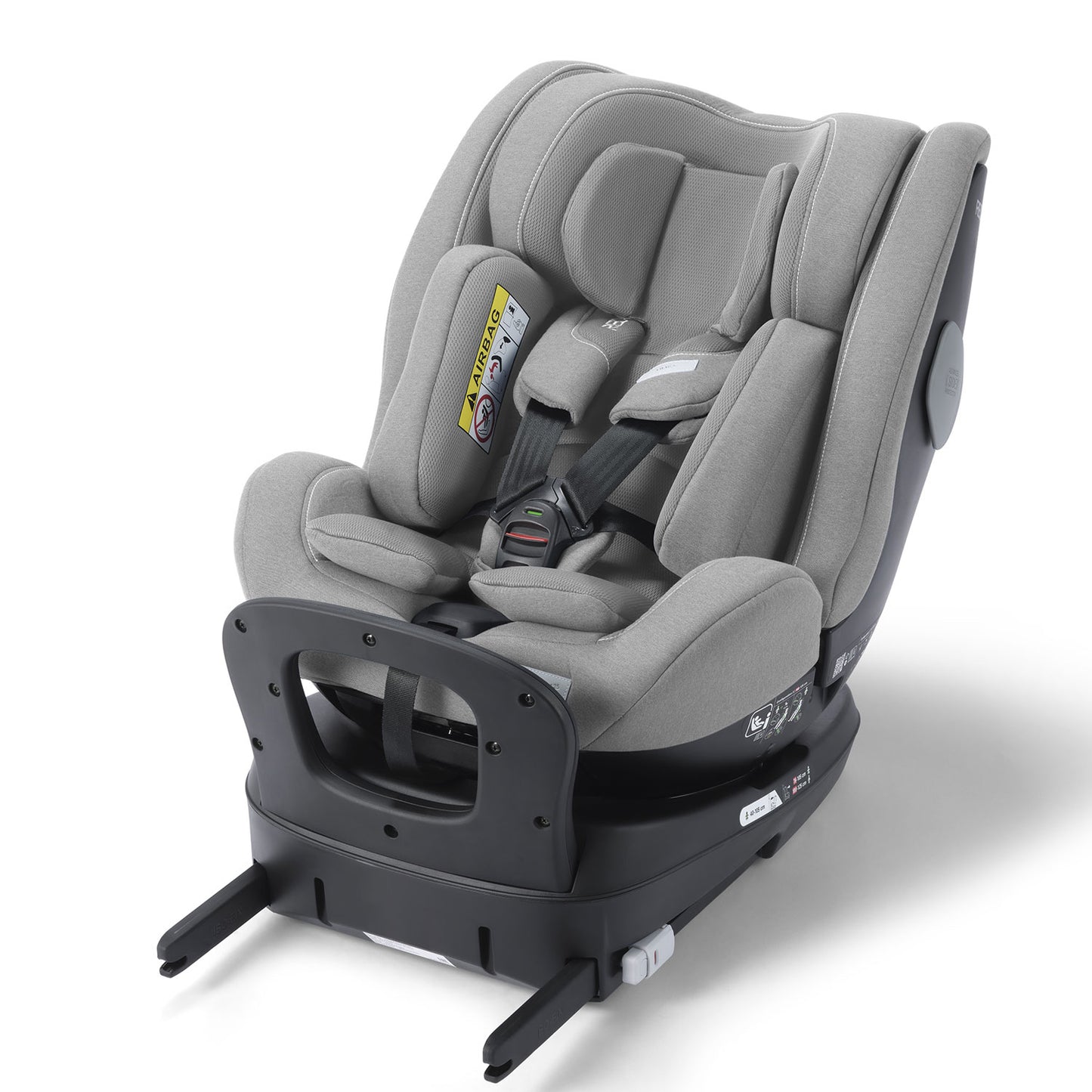 Salia 125 Carbon Grey Recaro