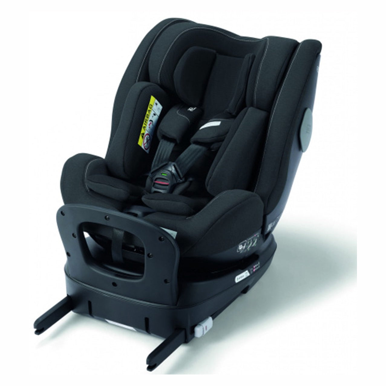 Salia 125 Kid Fibre Black Recaro